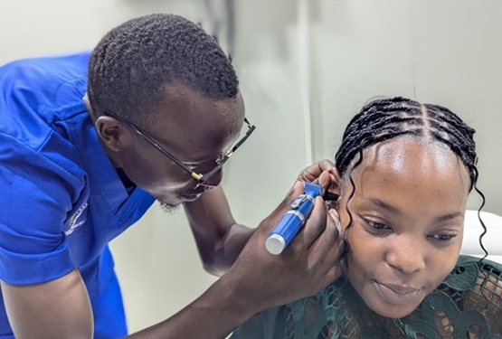 Audiology Consultation