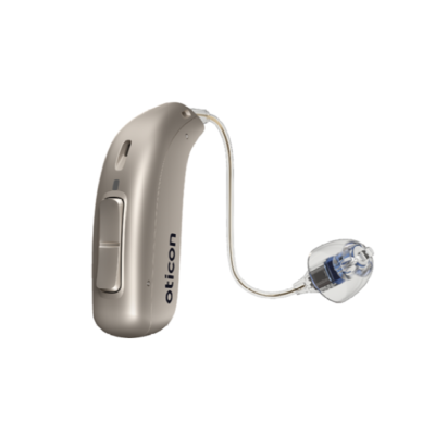 RIC Hearing Aid