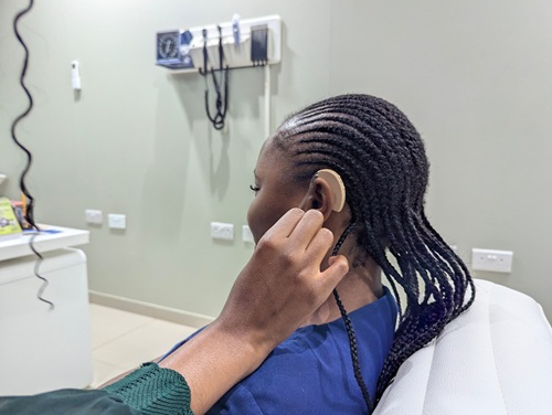 Echo Audiology Hearing aids